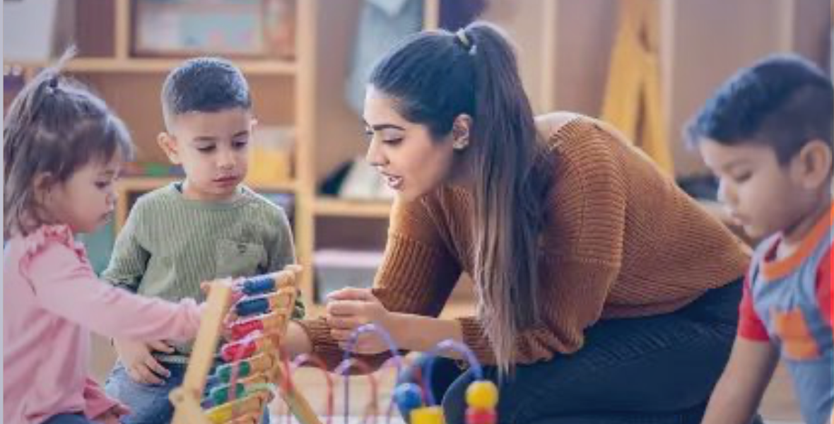 Kids Hub Early Childhood Education Center