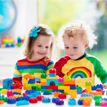 Kids Hub Infant Program Home Banner