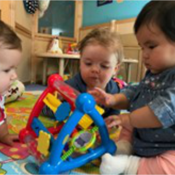 Kids Hub Toddler Program Home Banner