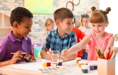 Affordable Preschool Insurance