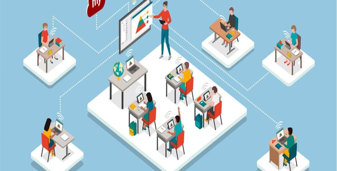 Educational Hybrid Learning