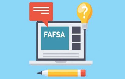 FAFSA Application Process