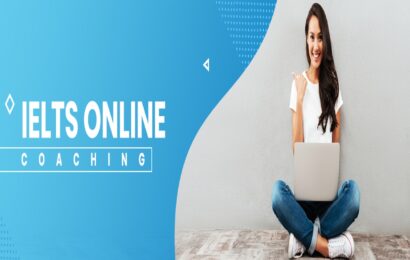 IELTS Coaching Online