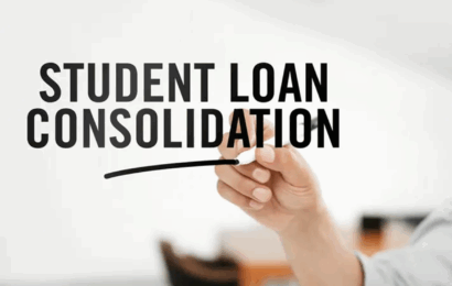 Student Loan Consolidation