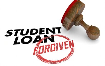 Student Loan Forgiveness